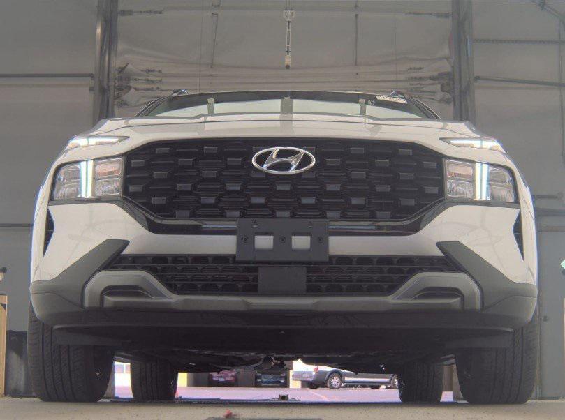 used 2023 Hyundai Santa Fe car, priced at $25,500