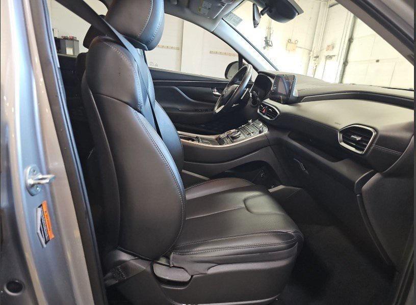 used 2023 Hyundai Santa Fe car, priced at $25,500