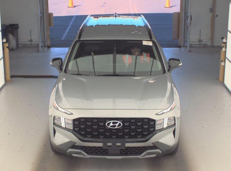 used 2023 Hyundai Santa Fe car, priced at $25,500