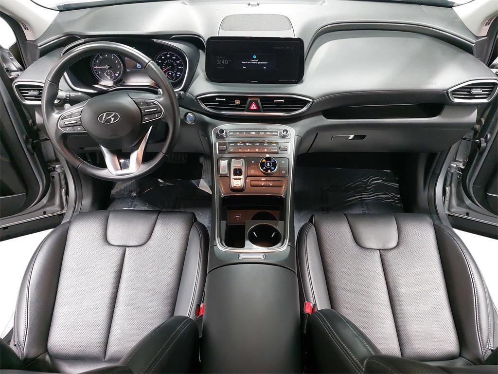 used 2023 Hyundai Santa Fe car, priced at $24,434