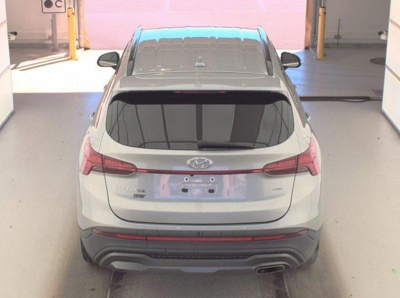 used 2023 Hyundai Santa Fe car, priced at $25,500