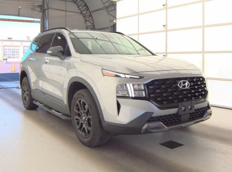 used 2023 Hyundai Santa Fe car, priced at $25,500