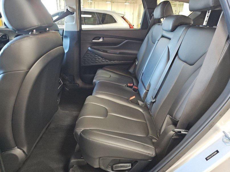 used 2023 Hyundai Santa Fe car, priced at $25,500