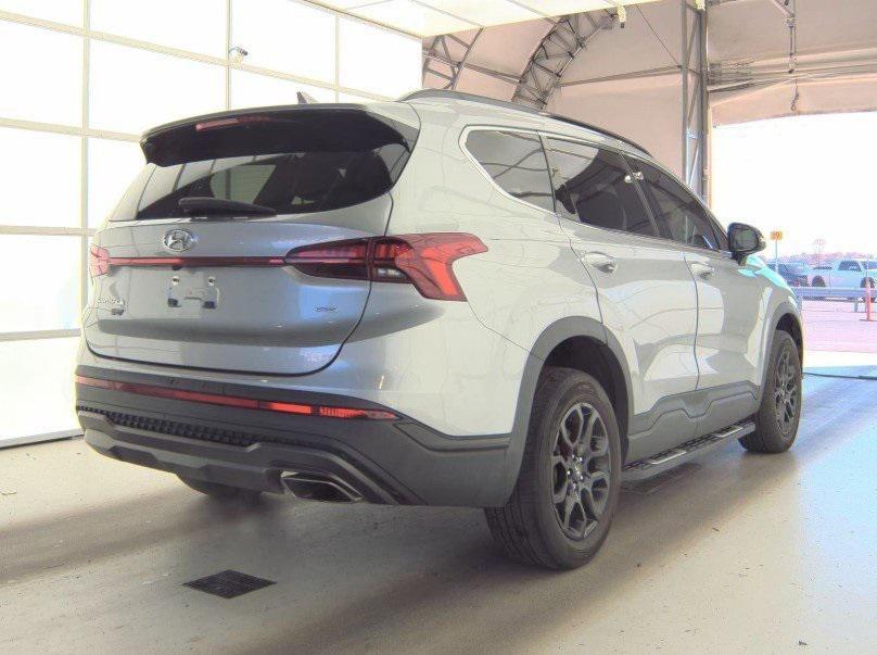 used 2023 Hyundai Santa Fe car, priced at $25,500