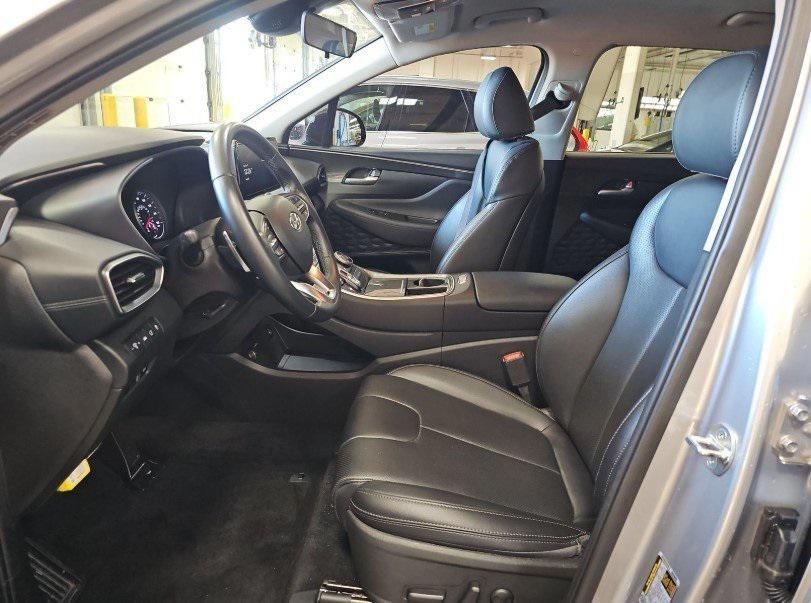 used 2023 Hyundai Santa Fe car, priced at $25,500