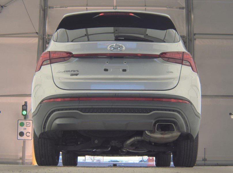 used 2023 Hyundai Santa Fe car, priced at $25,500