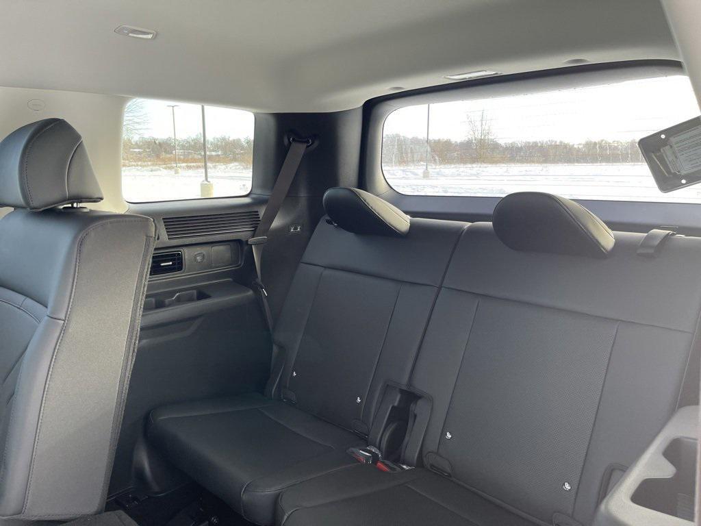 new 2026 Hyundai Santa Fe car, priced at $41,799