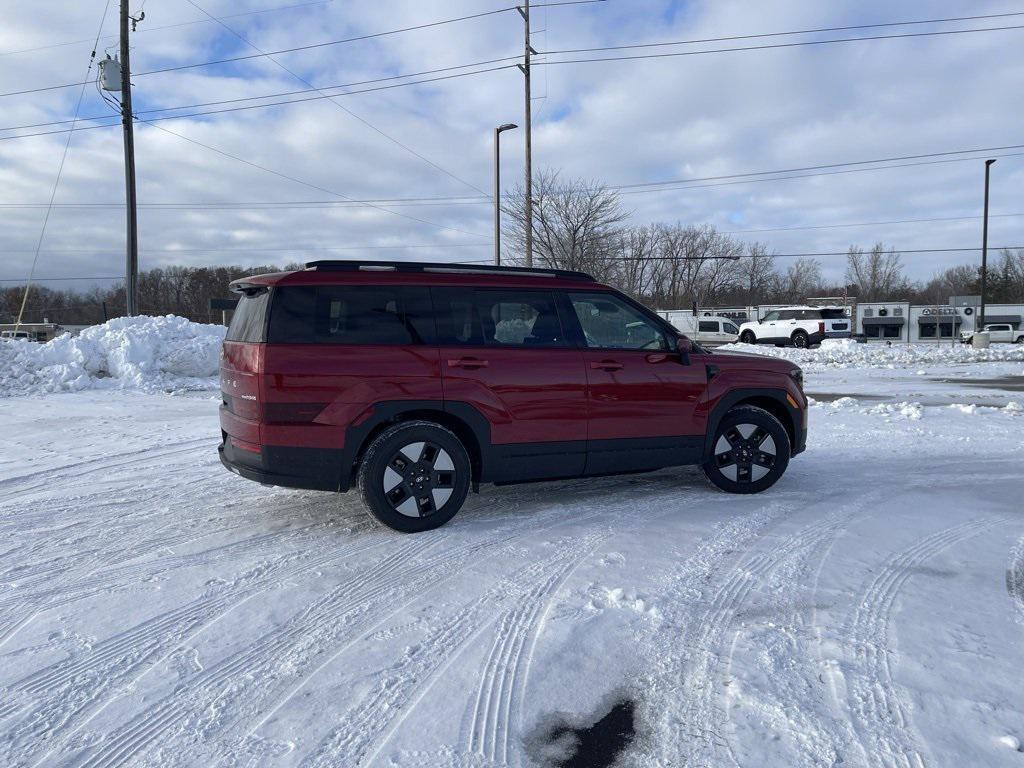 new 2026 Hyundai Santa Fe car, priced at $41,799