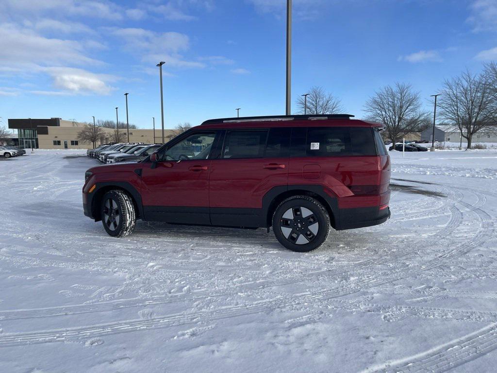 new 2026 Hyundai Santa Fe car, priced at $41,799