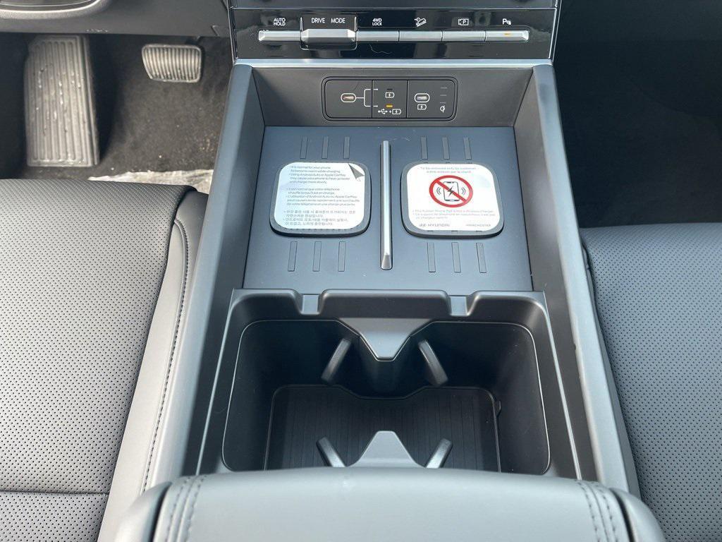 new 2026 Hyundai Santa Fe car, priced at $41,799