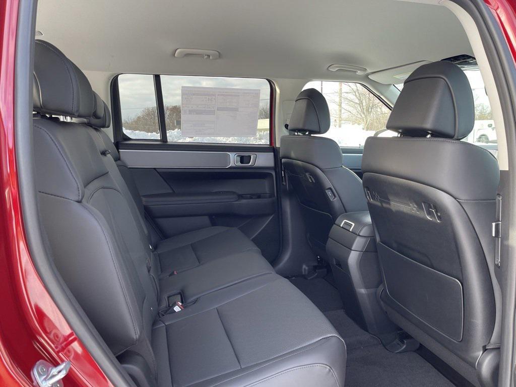 new 2026 Hyundai Santa Fe car, priced at $41,799