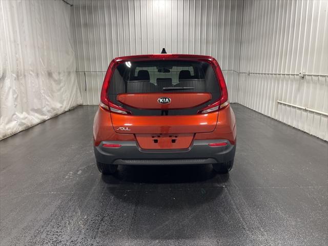 used 2020 Kia Soul car, priced at $14,300