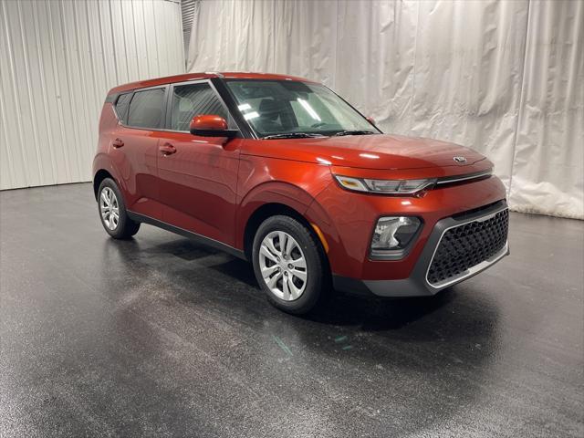 used 2020 Kia Soul car, priced at $14,300