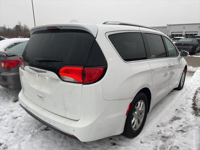 used 2021 Chrysler Pacifica car, priced at $26,595