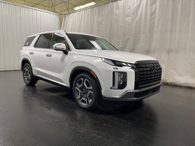 new 2025 Hyundai Palisade car, priced at $46,998