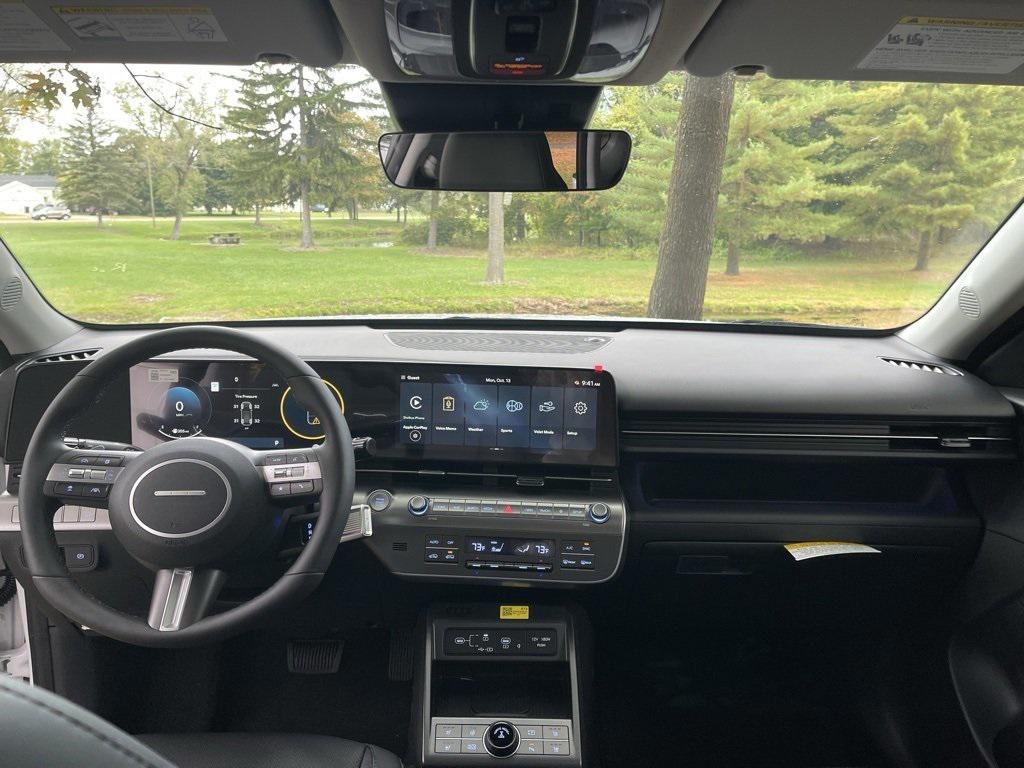 new 2026 Hyundai Kona car, priced at $35,299