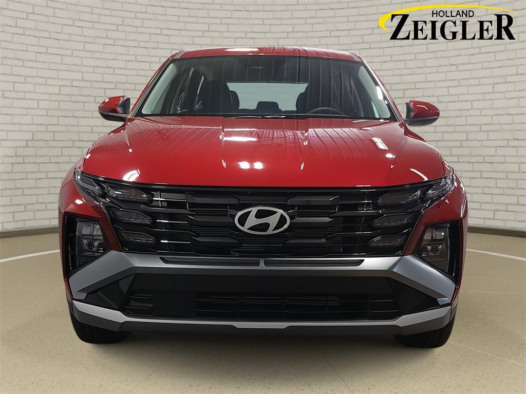 new 2025 Hyundai Tucson car, priced at $31,799