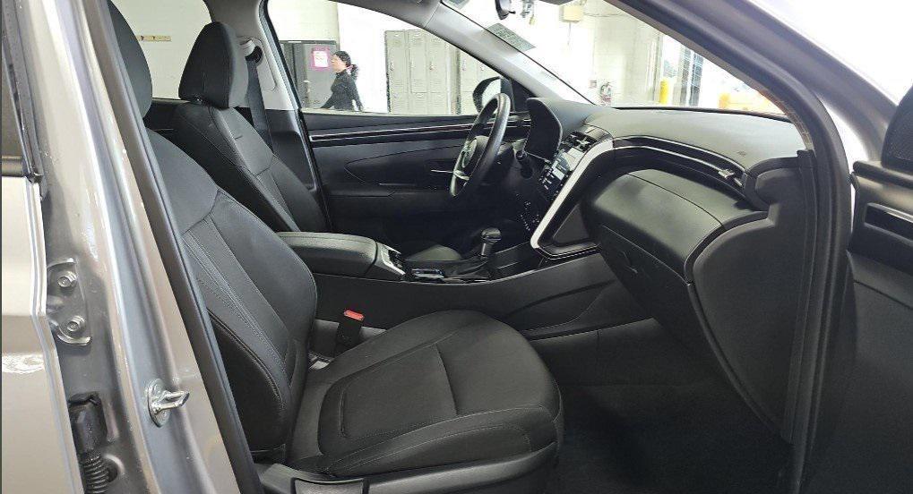 used 2024 Hyundai Tucson car, priced at $23,000