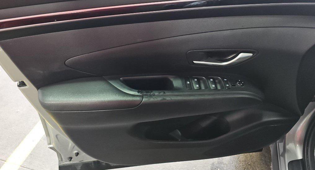 used 2024 Hyundai Tucson car, priced at $23,000