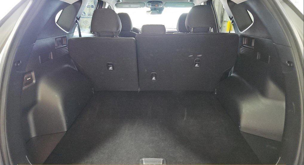 used 2024 Hyundai Tucson car, priced at $23,000