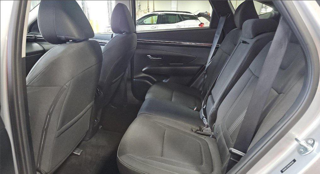 used 2024 Hyundai Tucson car, priced at $23,000