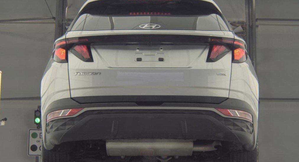 used 2024 Hyundai Tucson car, priced at $23,000