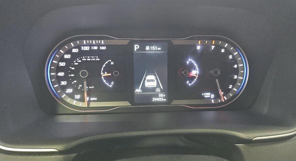 used 2024 Hyundai Tucson car, priced at $23,000