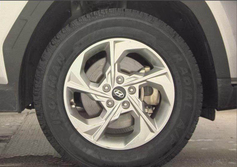 used 2024 Hyundai Tucson car, priced at $23,000