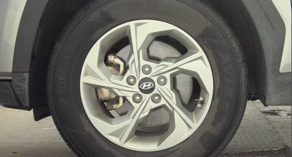 used 2024 Hyundai Tucson car, priced at $23,000