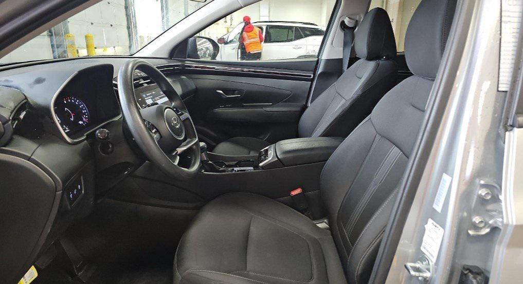 used 2024 Hyundai Tucson car, priced at $23,000
