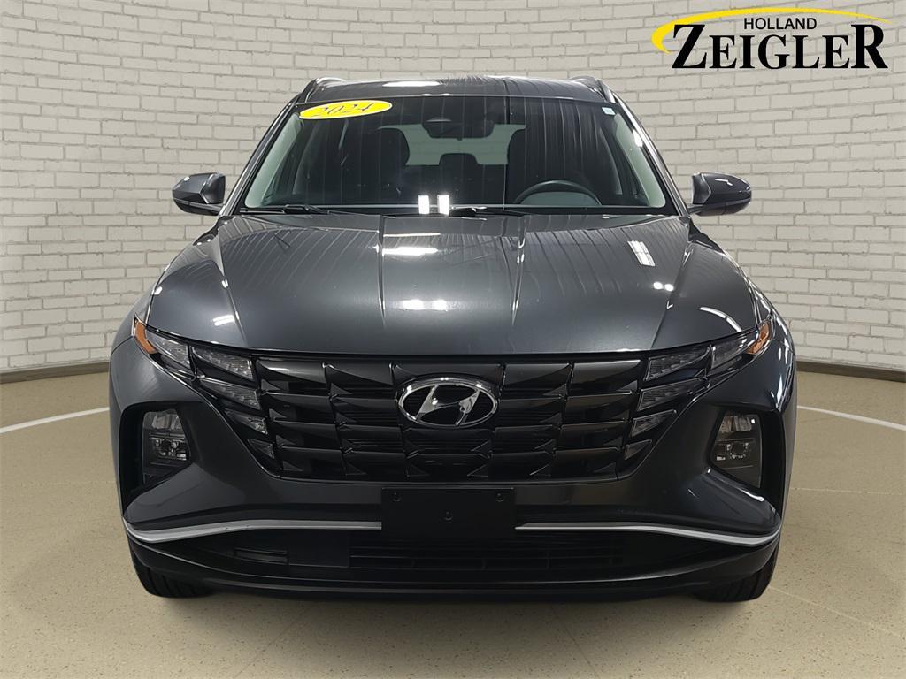 used 2024 Hyundai Tucson car, priced at $23,000