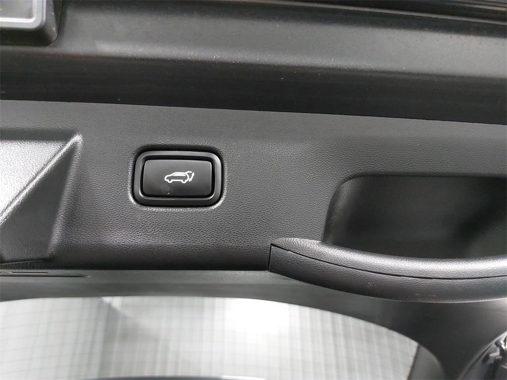 used 2024 Hyundai Tucson car, priced at $23,000