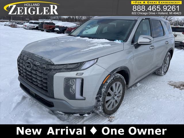 used 2024 Hyundai Palisade car, priced at $35,792