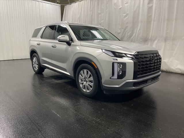 used 2024 Hyundai Palisade car, priced at $35,300