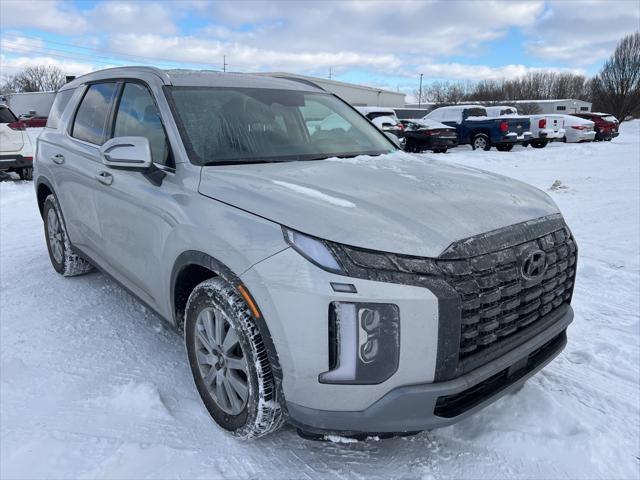 used 2024 Hyundai Palisade car, priced at $35,792