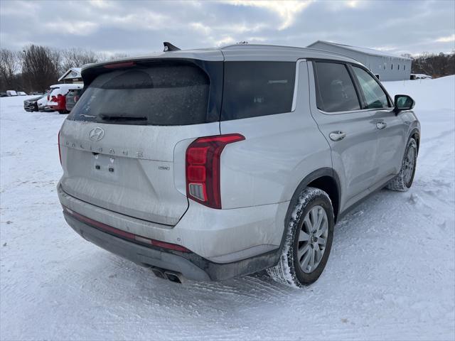 used 2024 Hyundai Palisade car, priced at $35,792