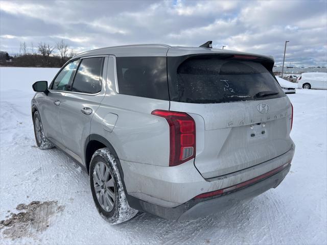 used 2024 Hyundai Palisade car, priced at $35,792