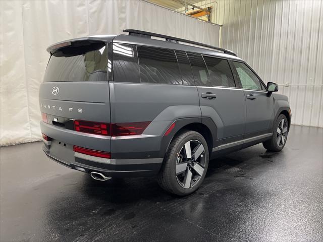 new 2024 Hyundai Santa Fe car, priced at $42,597