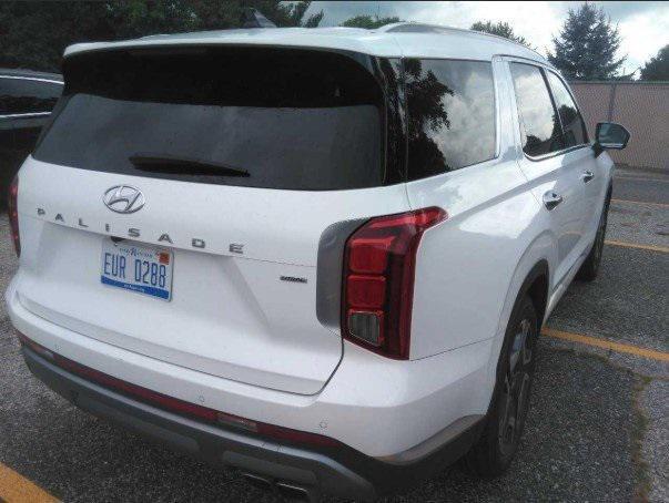 used 2024 Hyundai Palisade car, priced at $37,500
