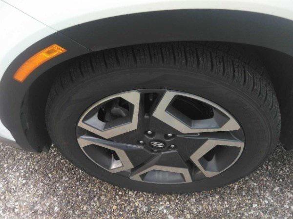 used 2024 Hyundai Palisade car, priced at $37,500