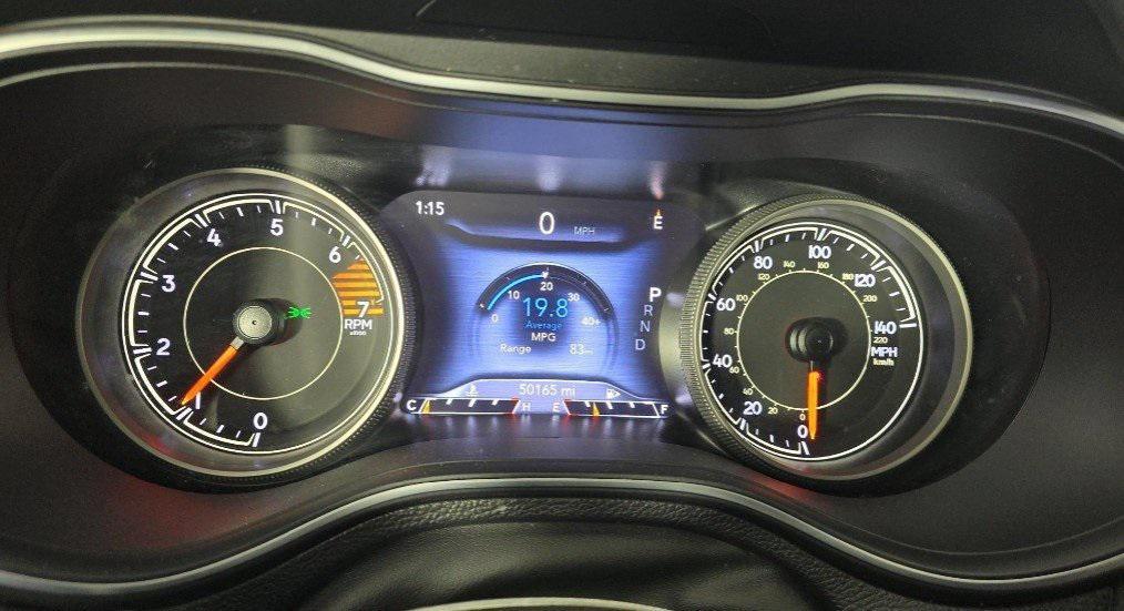 used 2023 Jeep Cherokee car, priced at $23,000