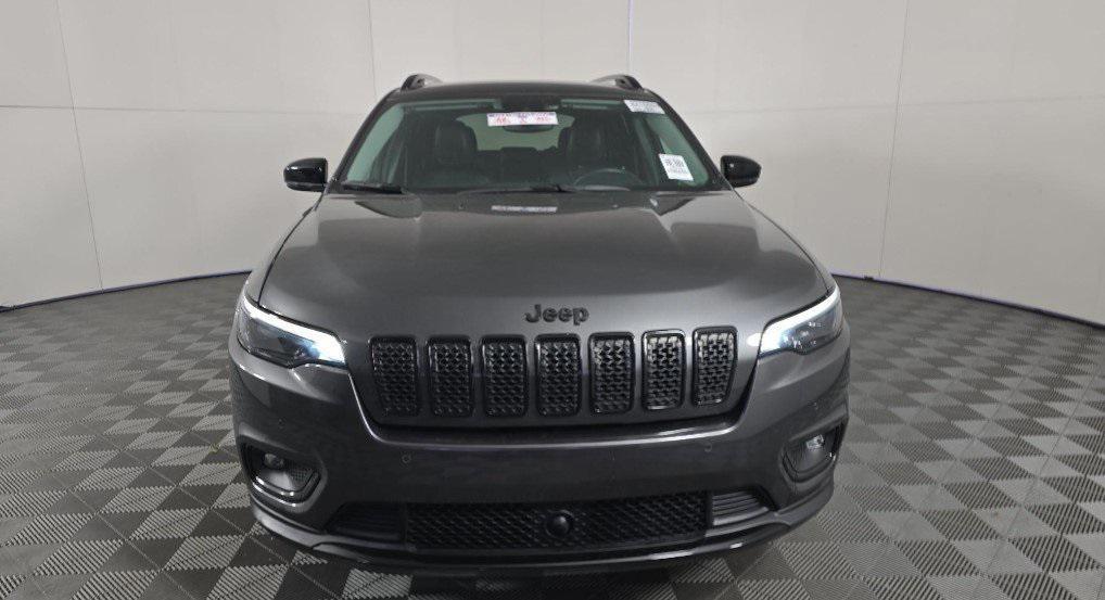 used 2023 Jeep Cherokee car, priced at $23,000