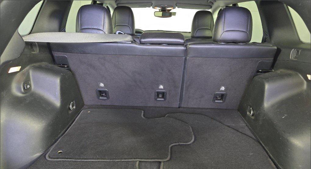 used 2023 Jeep Cherokee car, priced at $23,000