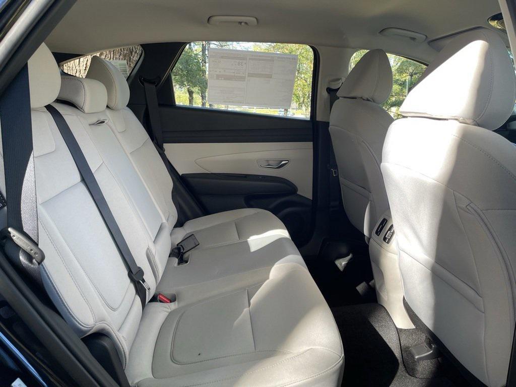 new 2026 Hyundai TUCSON Hybrid car, priced at $33,999