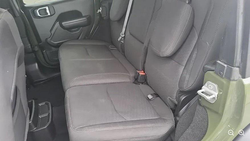 used 2023 Jeep Wrangler 4xe car, priced at $31,000