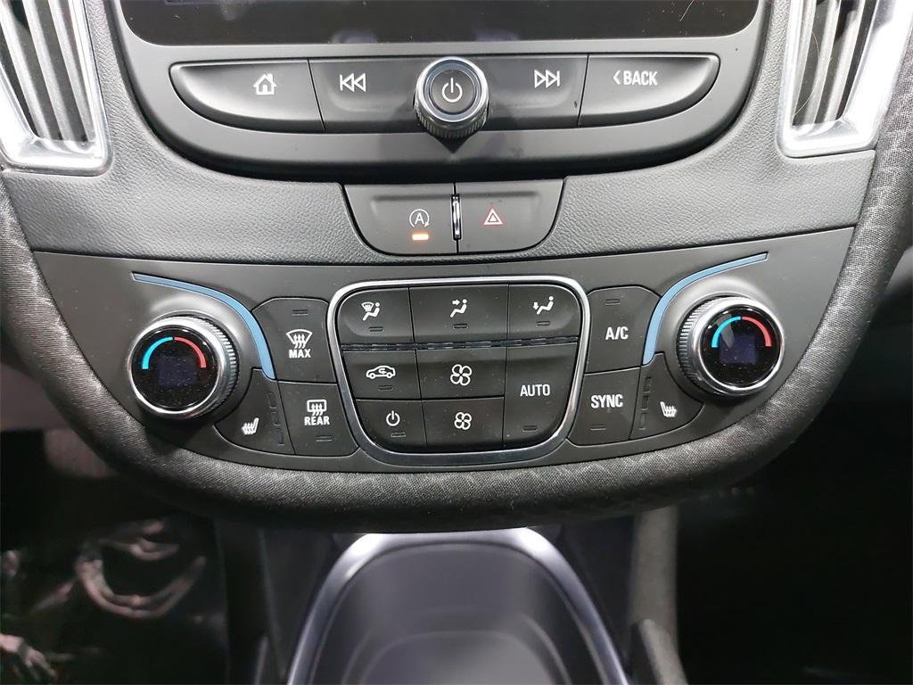 used 2020 Chevrolet Malibu car, priced at $16,750