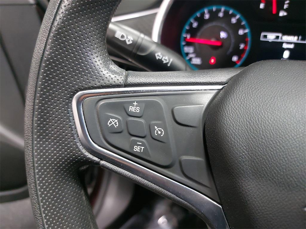 used 2020 Chevrolet Malibu car, priced at $16,750