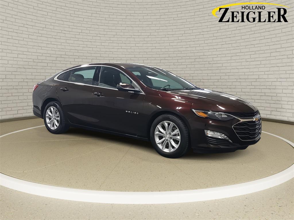 used 2020 Chevrolet Malibu car, priced at $16,750
