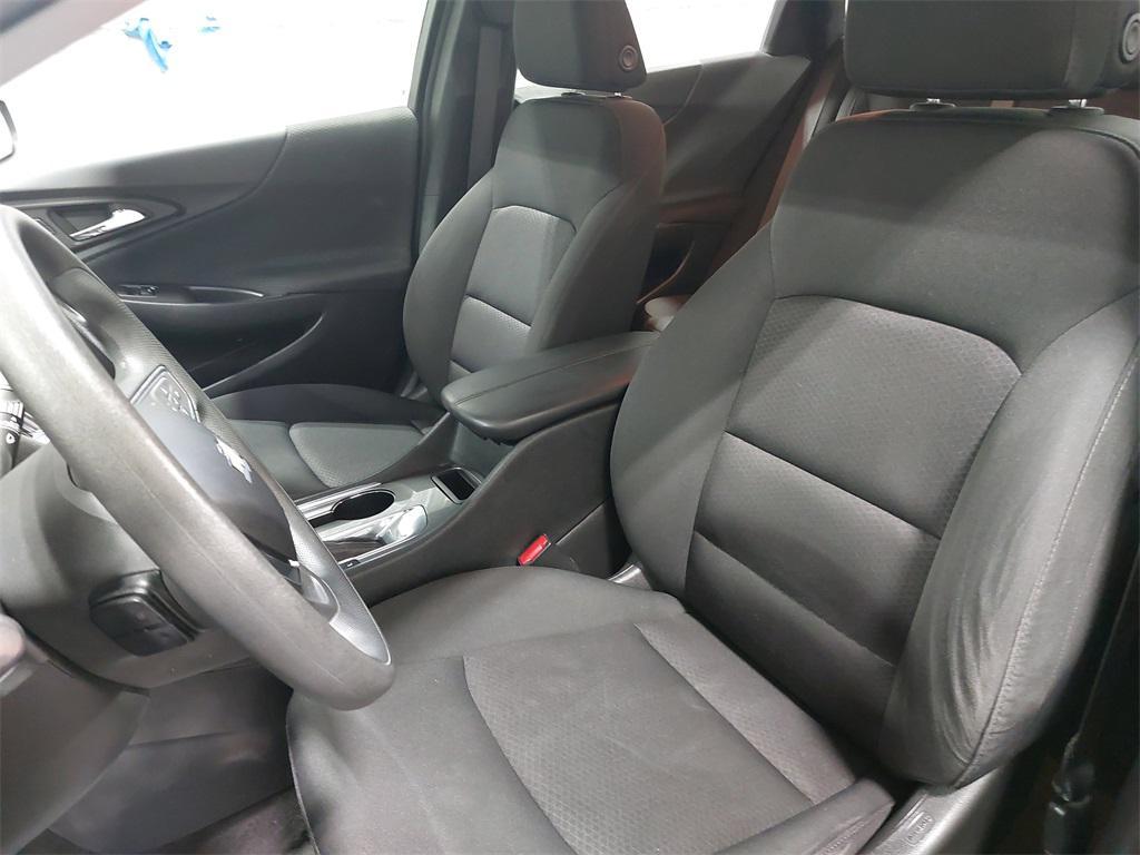 used 2020 Chevrolet Malibu car, priced at $16,750