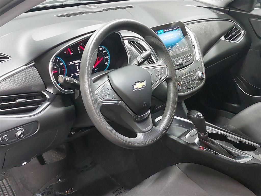 used 2020 Chevrolet Malibu car, priced at $16,750